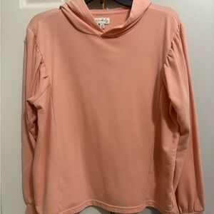 Wonderly Soft Pink Hoodie